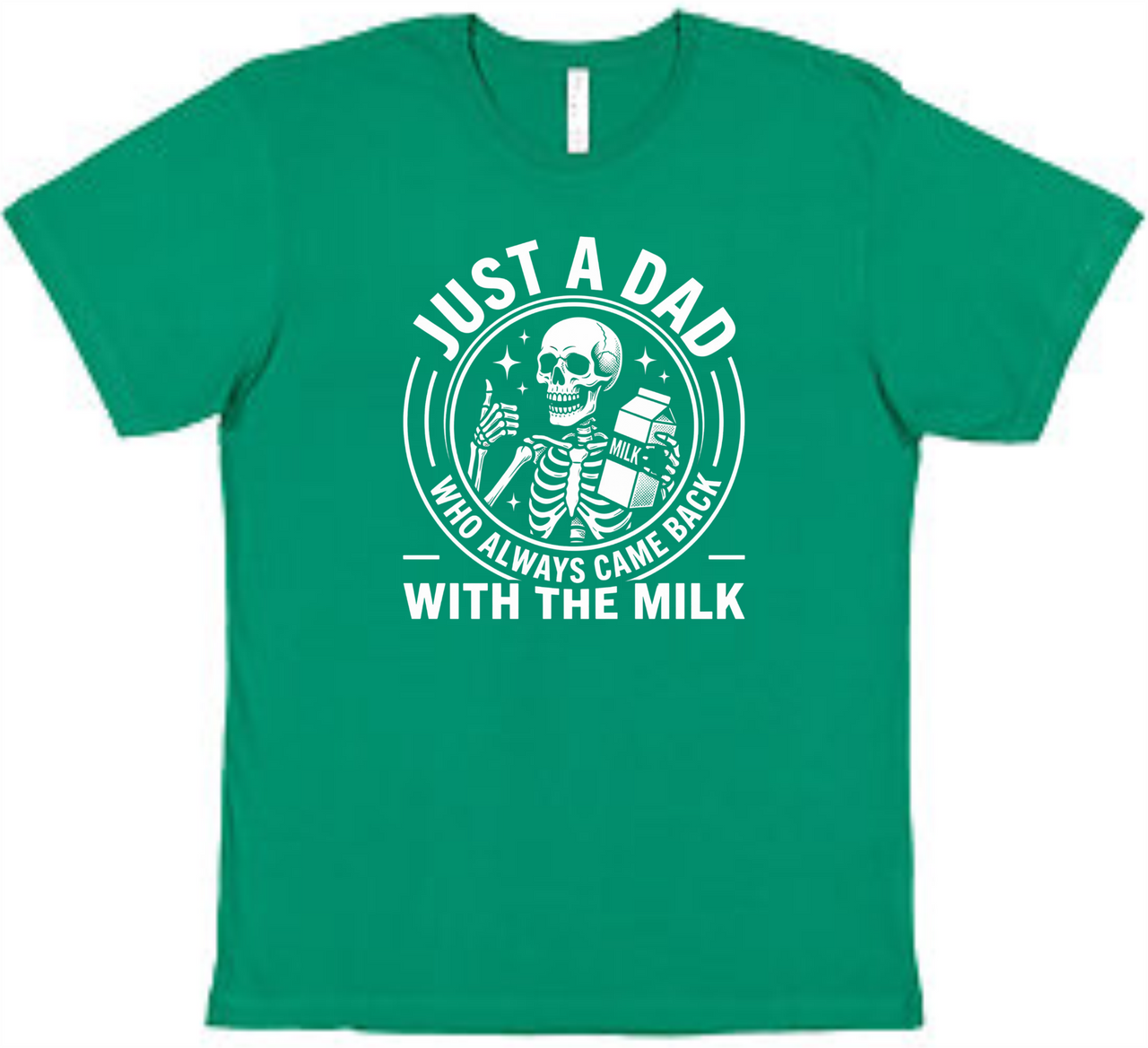 Just a Dad Tee