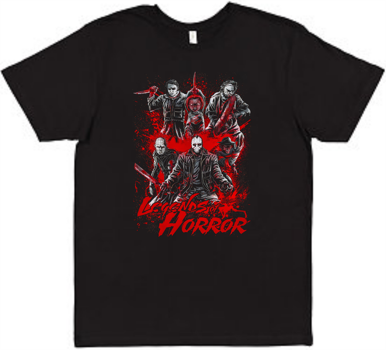 Legends Halloween Tee