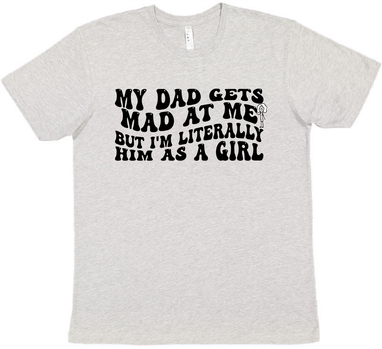 Daddy Unisex Tee