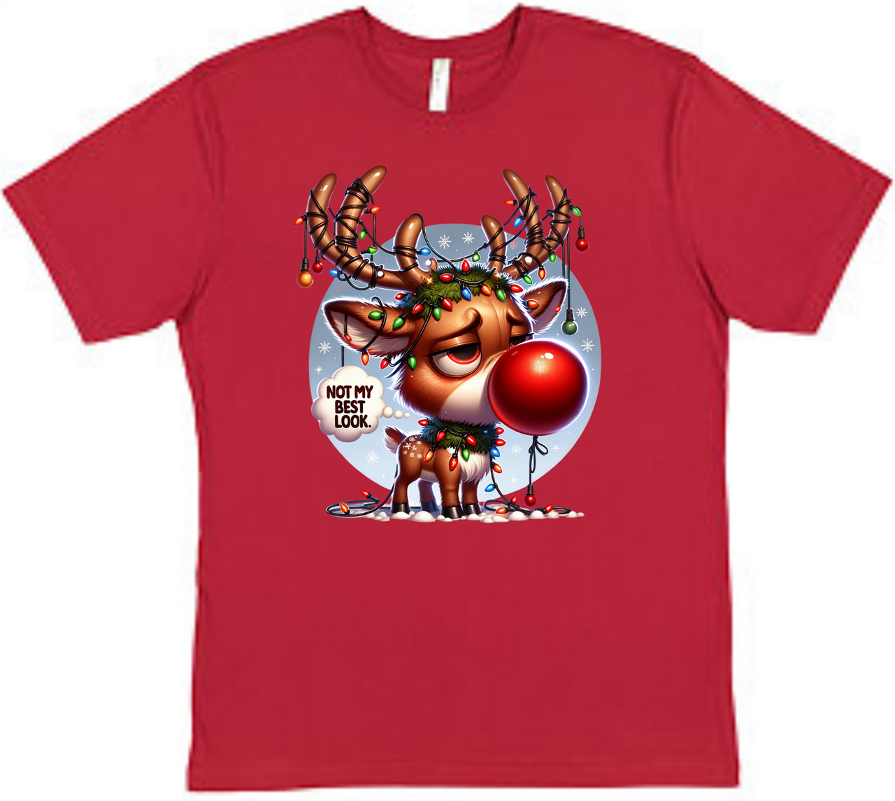 Christmas Funny Tee