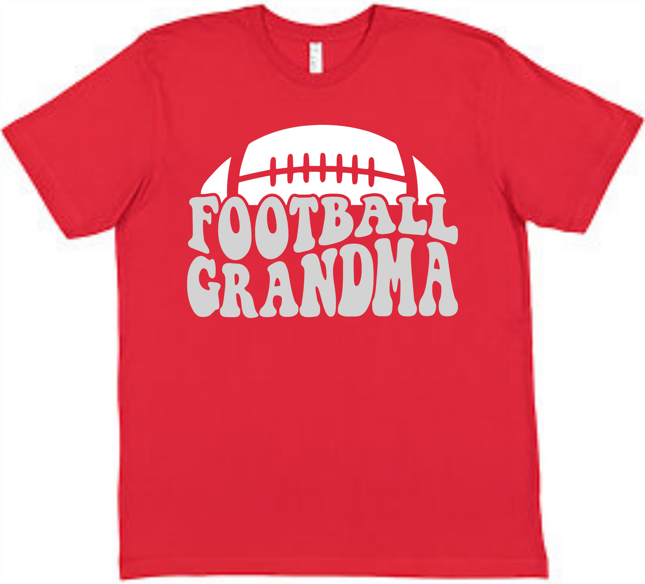Grandma Football Tee