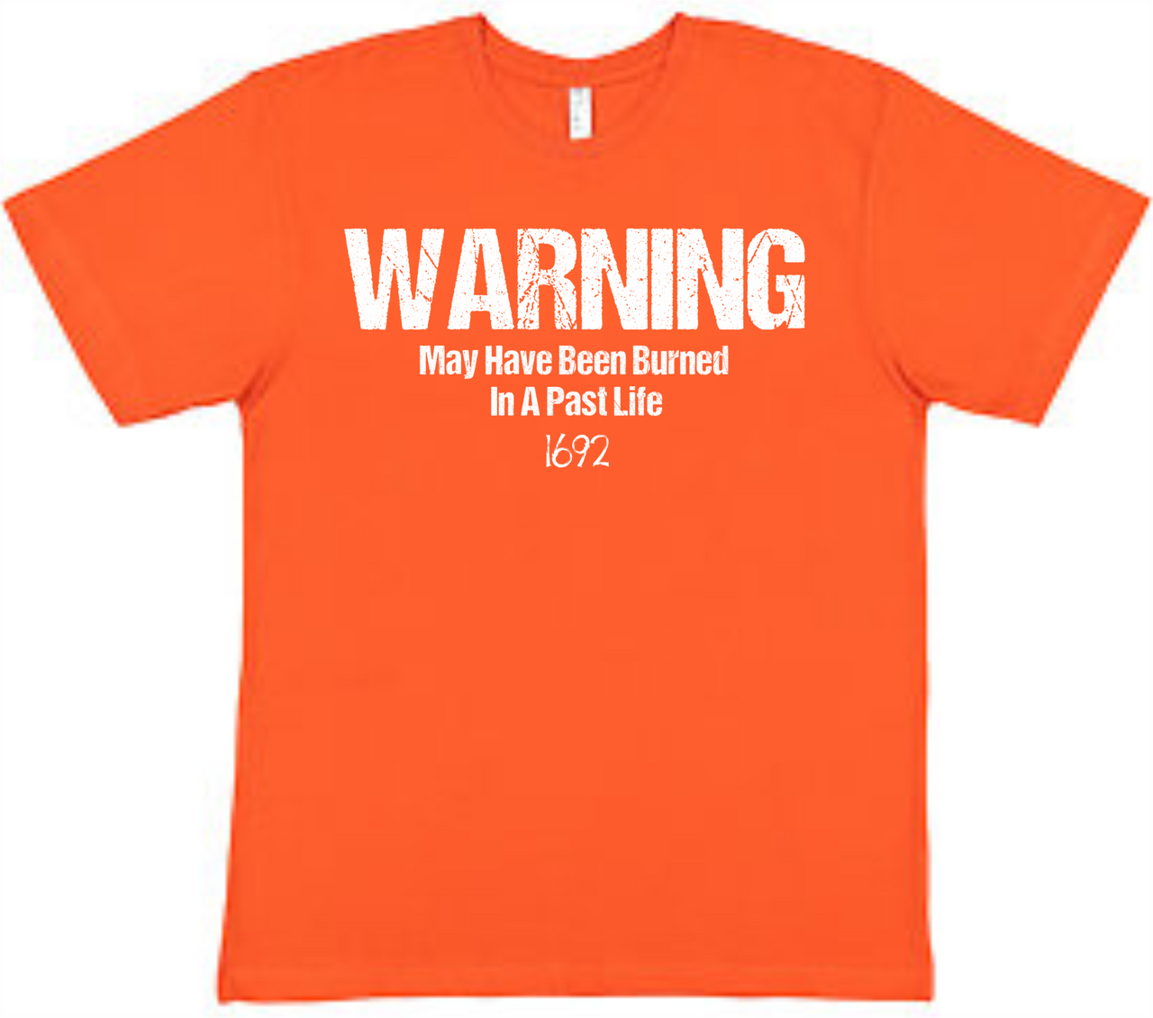 Halloween Witch Trial Tee