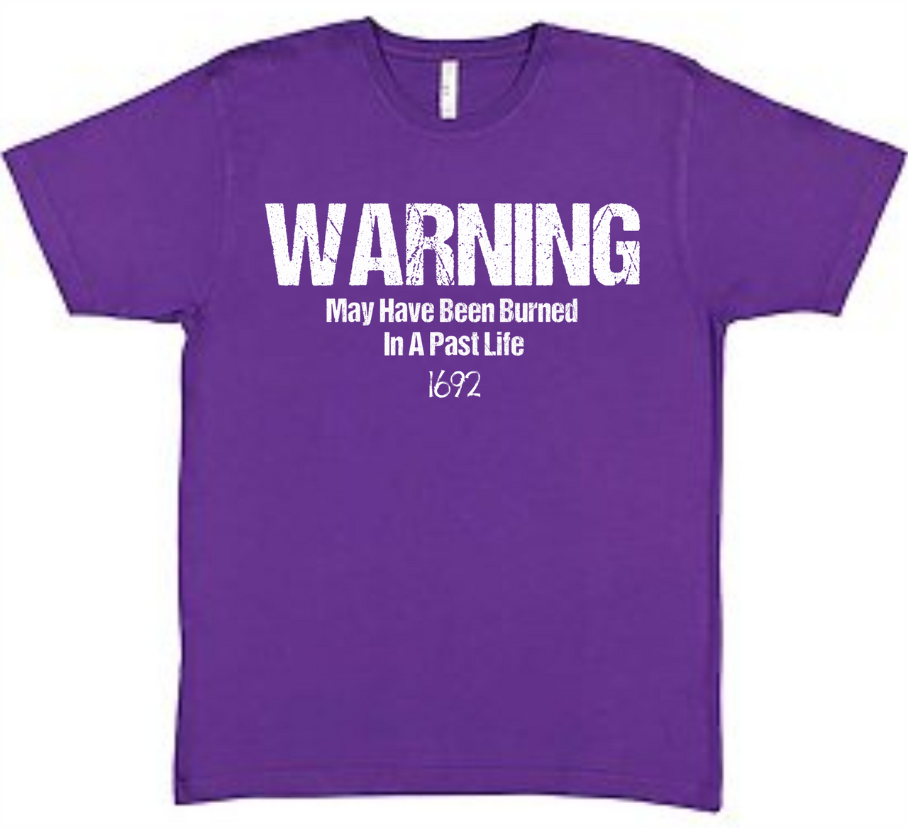 Halloween Witch Trial Tee