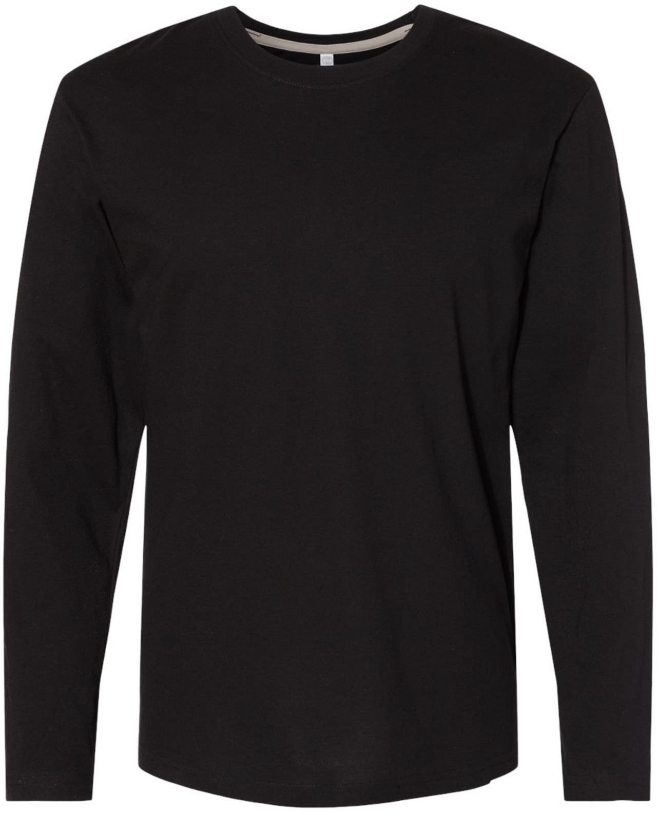 Black Long Sleeve Unisex Tee