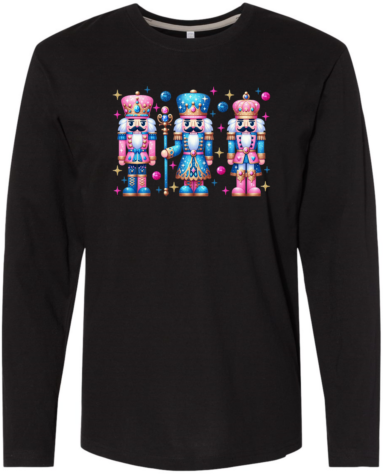 Nutcracker LS Tee