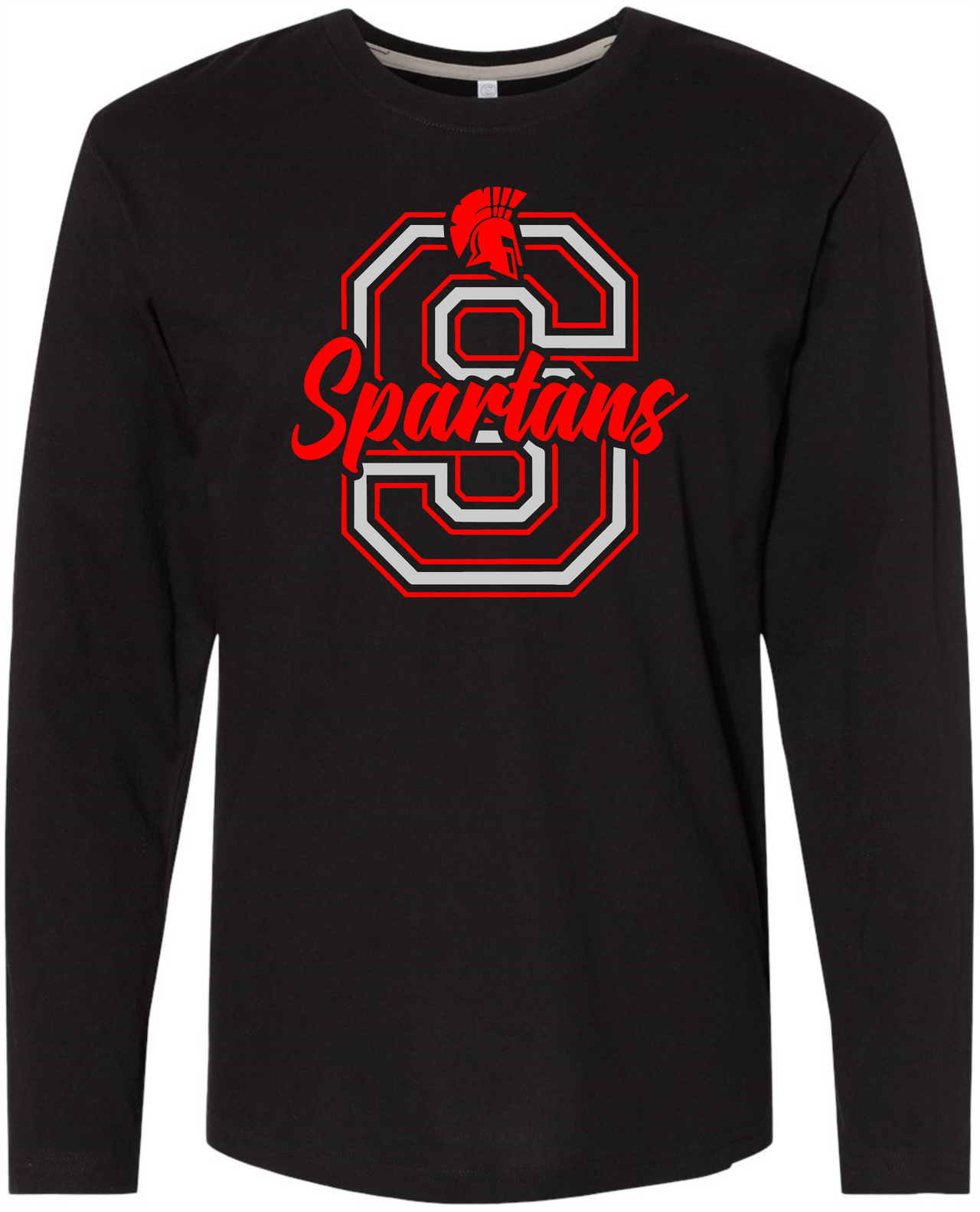 Spartan LS Tee