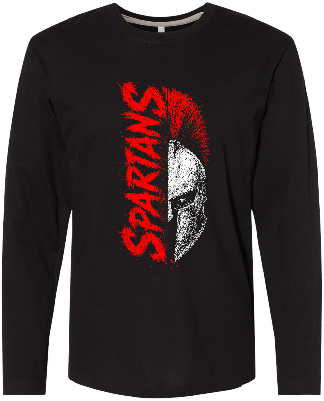 Spartan LS Tee