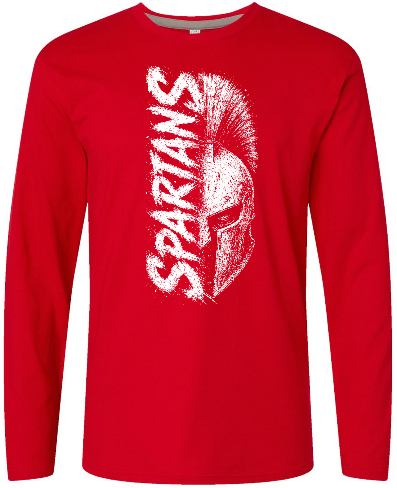 Spartan LS Tee