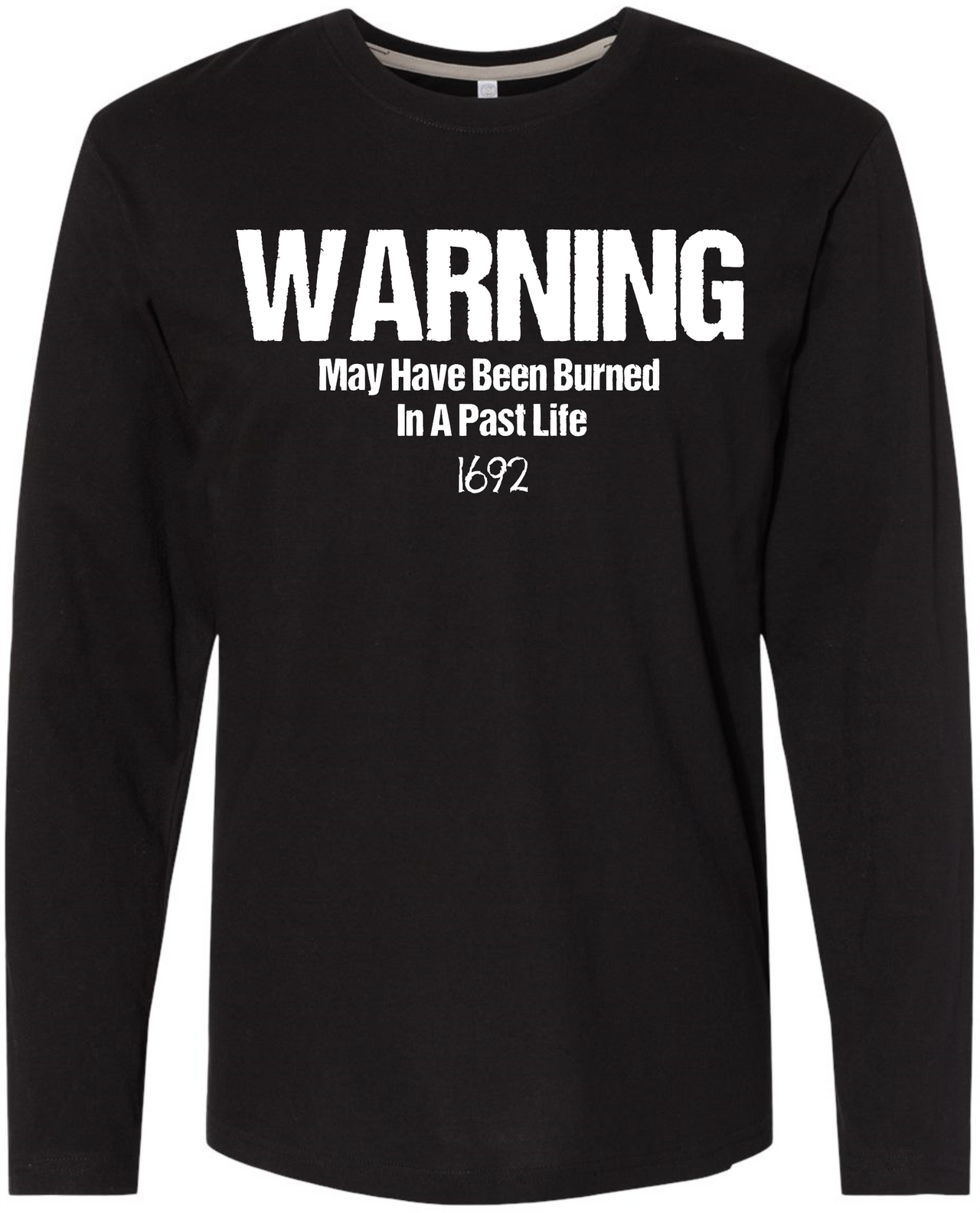 Halloween Witch LS Tee