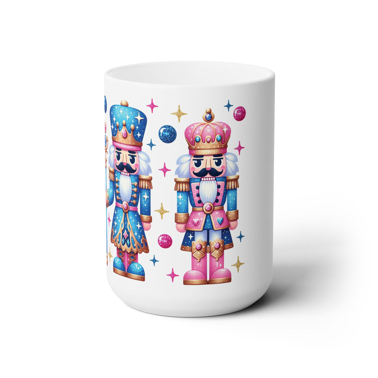 Nutcracker Mug