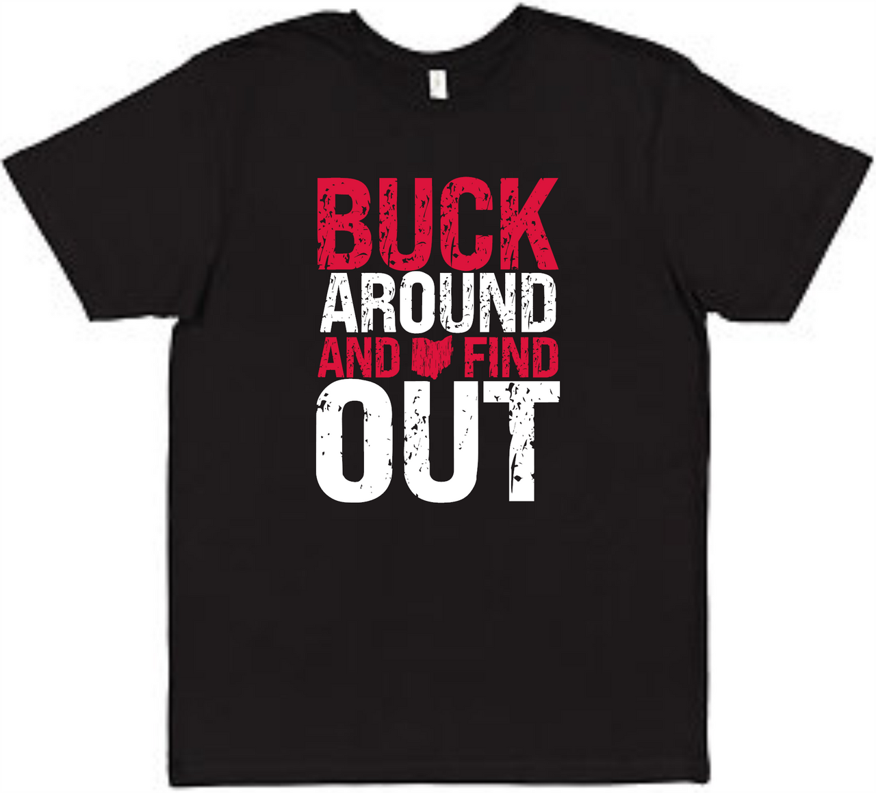 Buck Around Tee