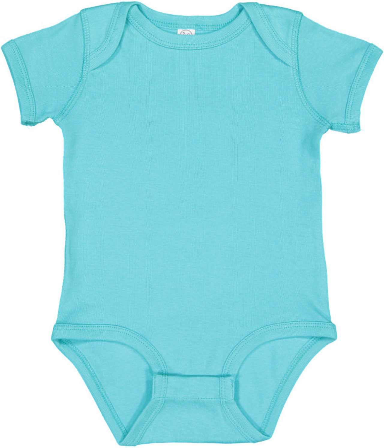 Infant Caribbean Blue Bodysuit