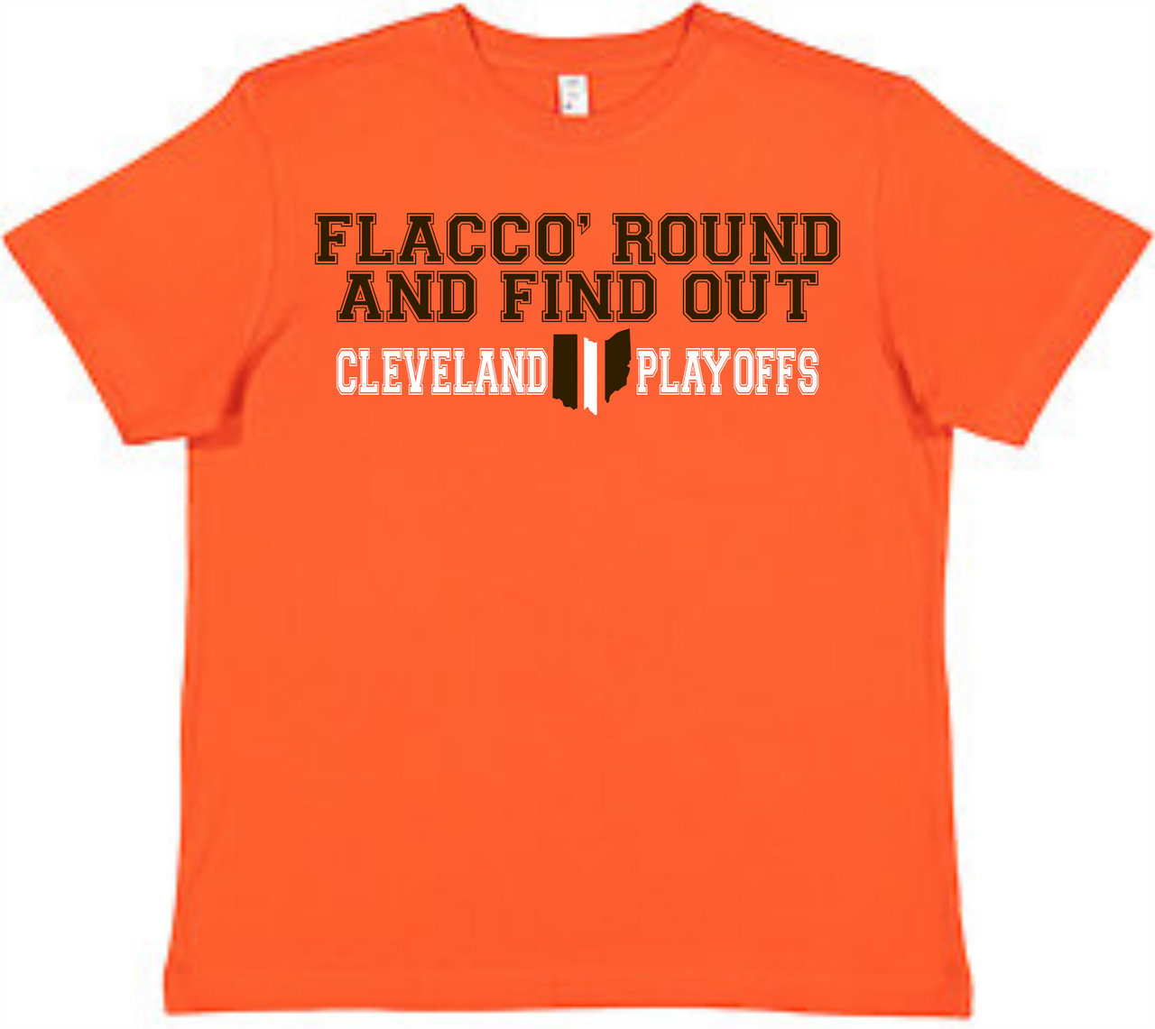 Cleveland Football Youth Tee
