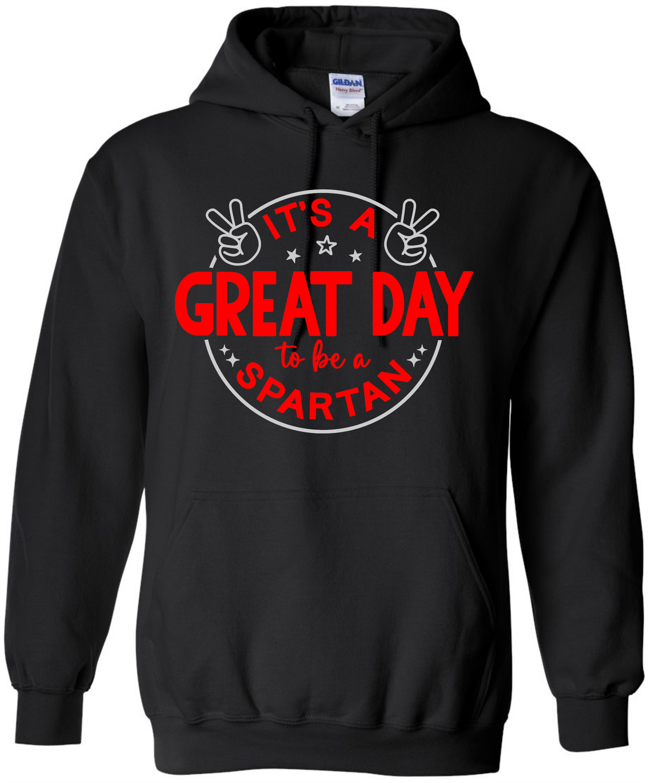 Spartan Great Day Hoodie