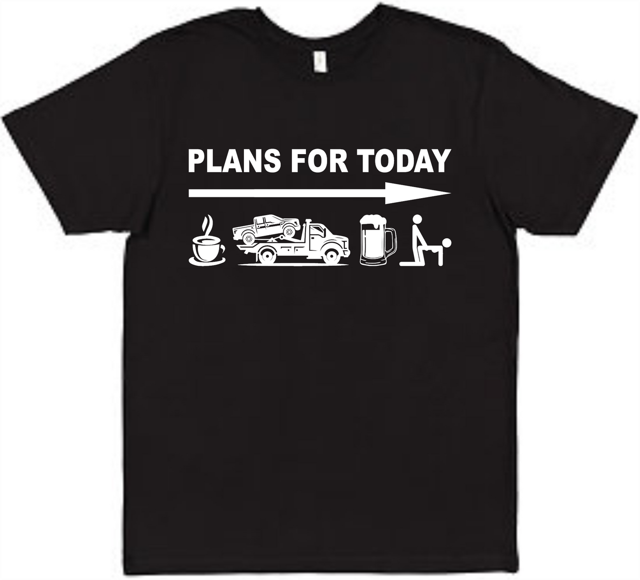 Plans for today Tee