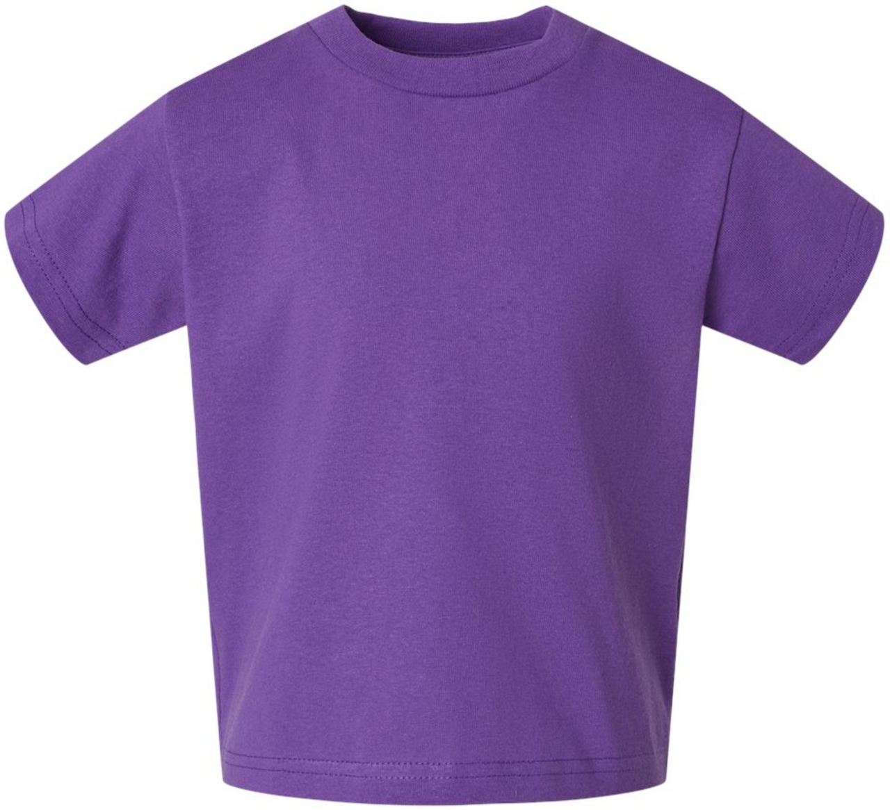 Purple Toddler Tee