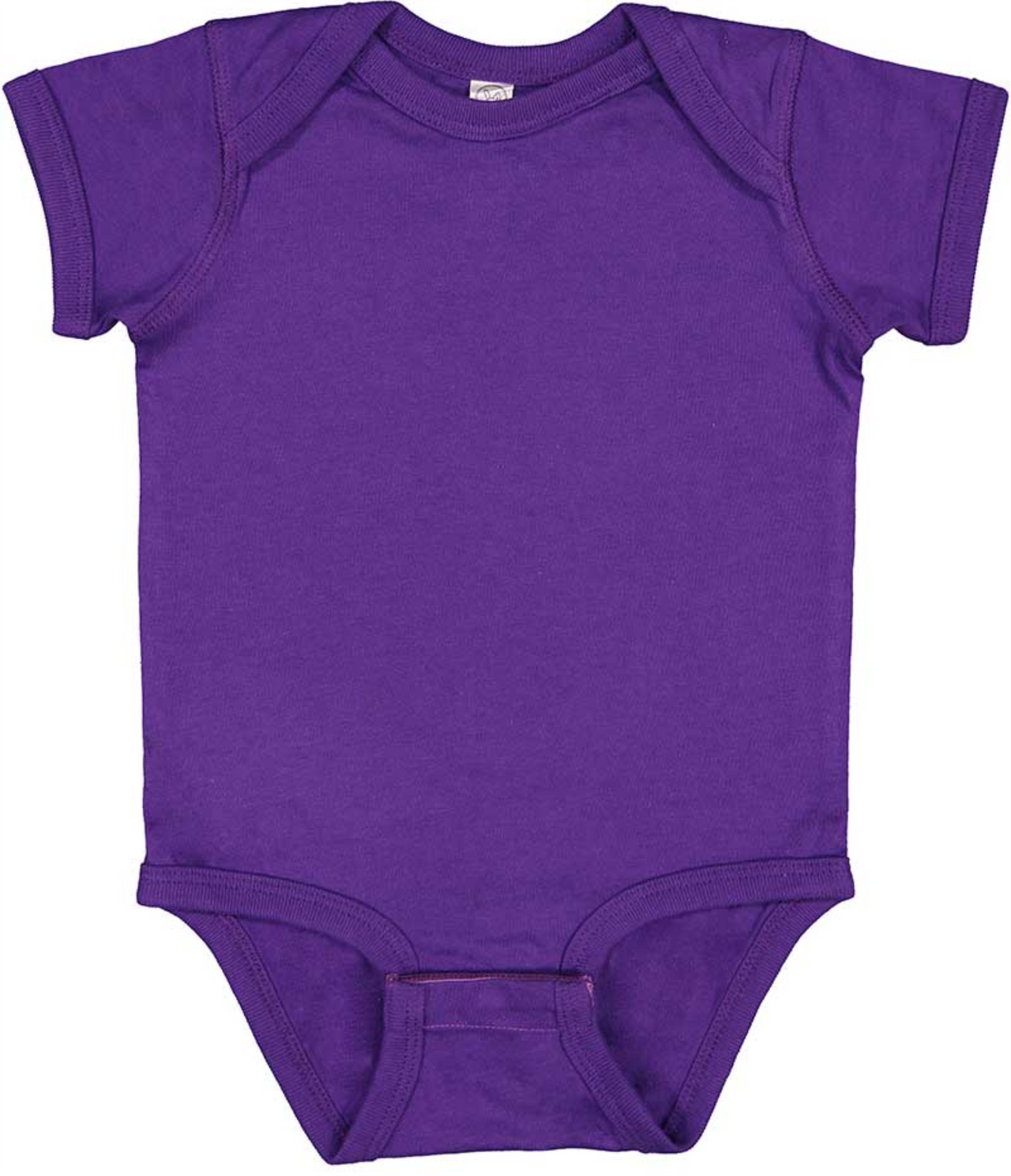 Infant Purple Bodysuit