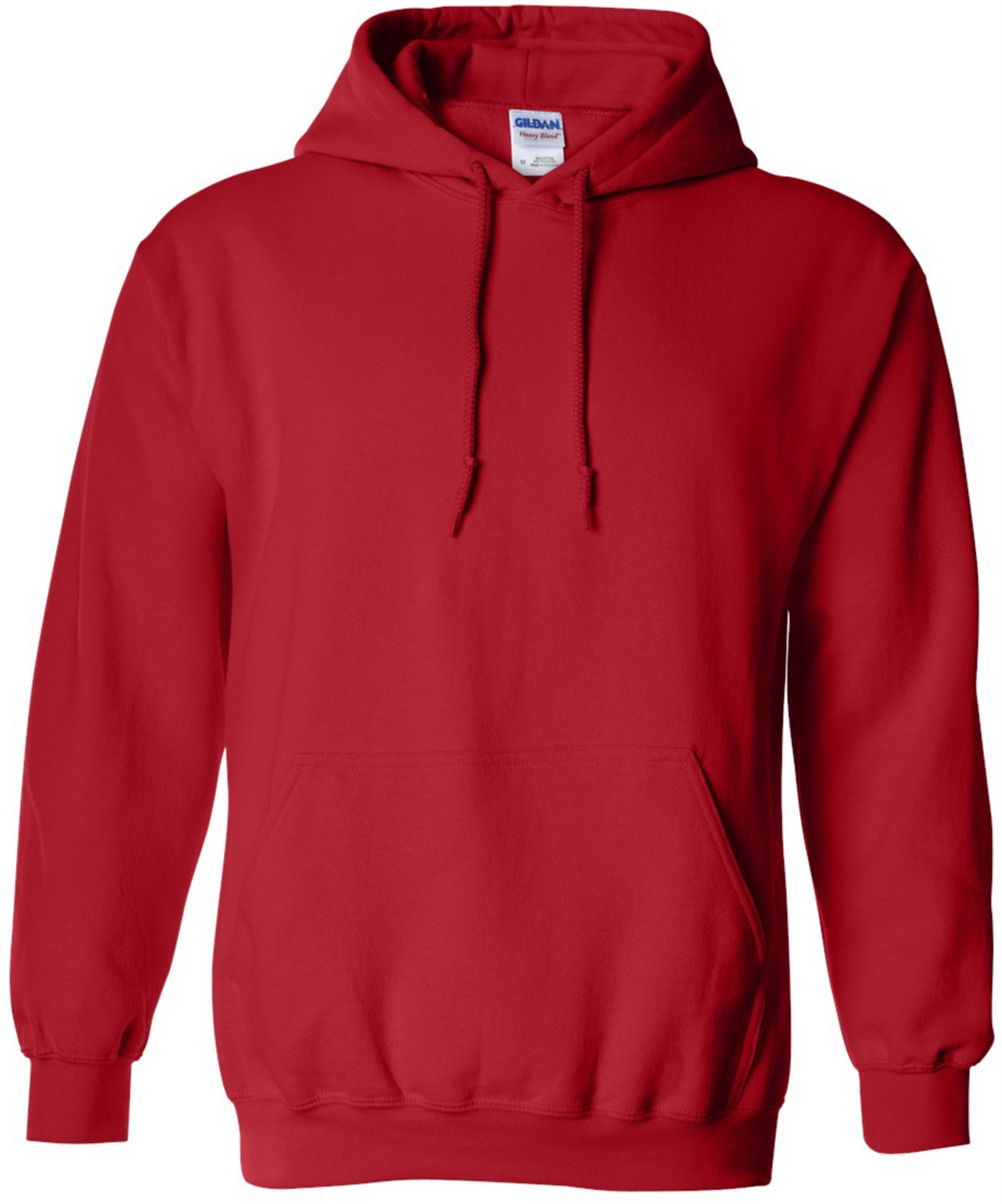 Red Hoodie