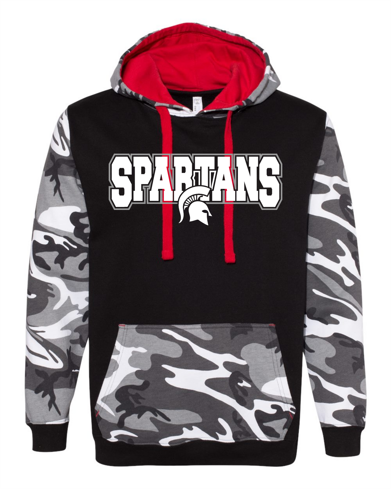 Spartan Hoodie