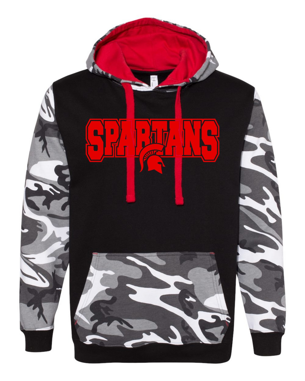 Spartan Hoodie