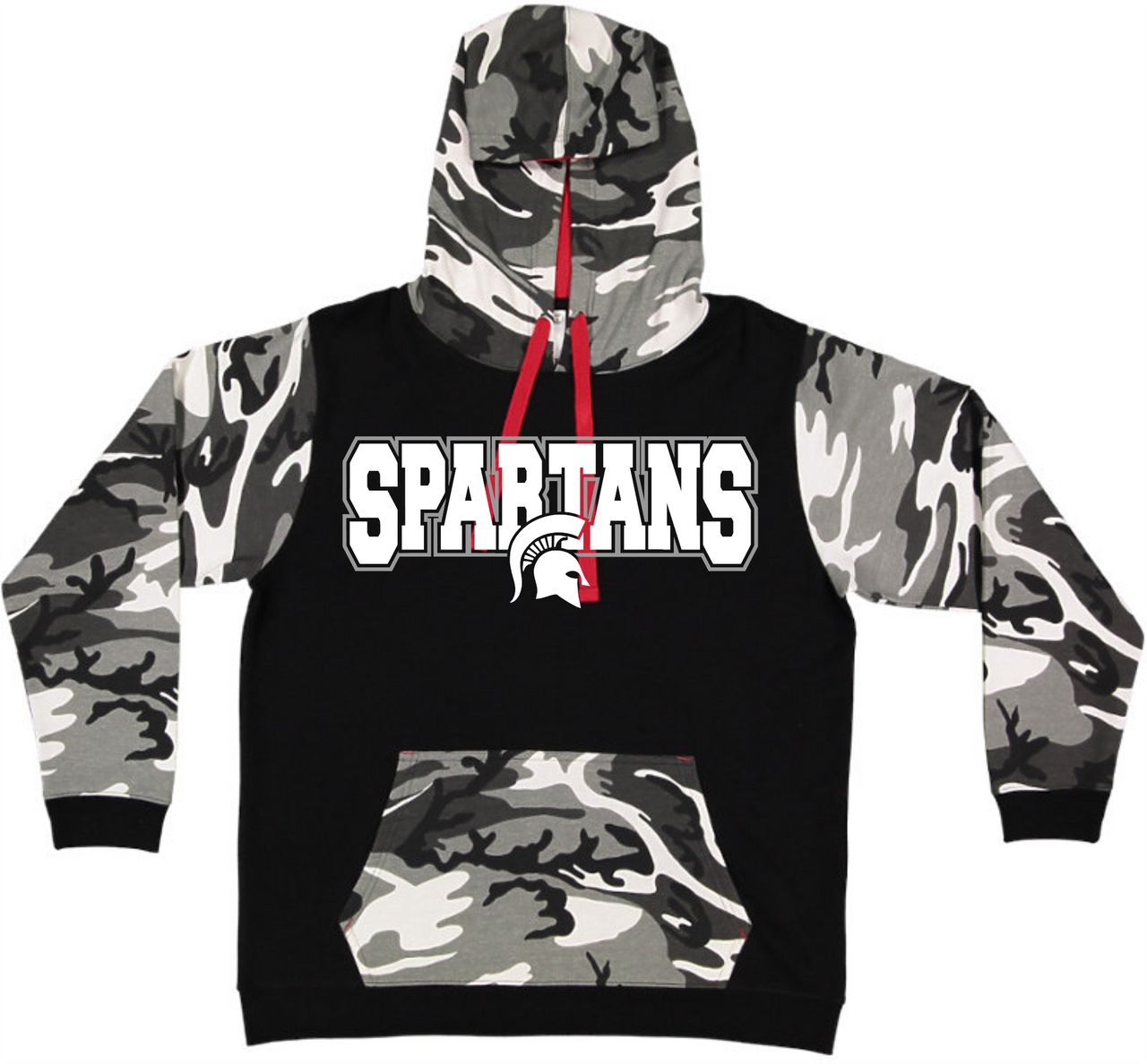 Spartan Hoodie