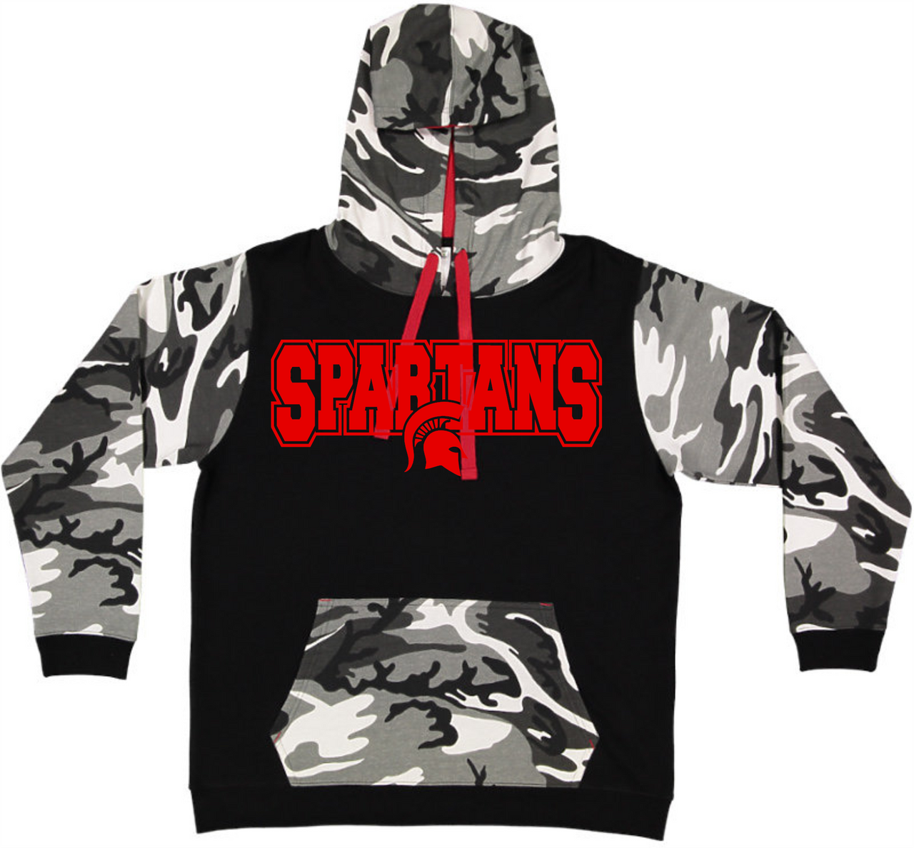 Spartan Hoodie