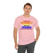 Ally Pride Tee T-Shirt by Printify | Akron Pride Custom Tees