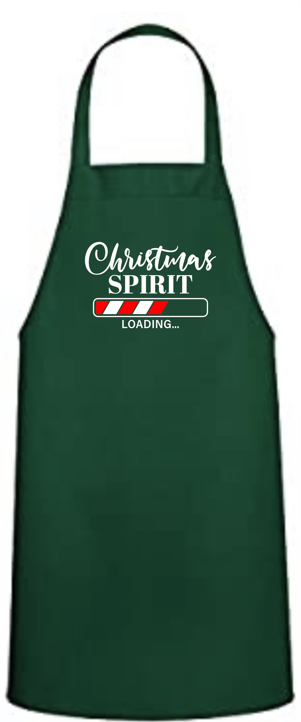 Christmas Spirit Apron