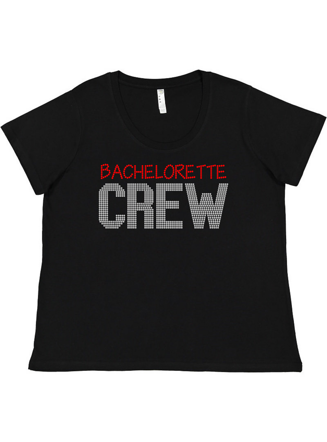 Bachelorette Crew Ladies Tee Ladies Shirt by Akron Pride Custom Tees | Akron Pride Custom Tees
