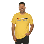 Bear Pride Tee T-Shirt by Printify | Akron Pride Custom Tees