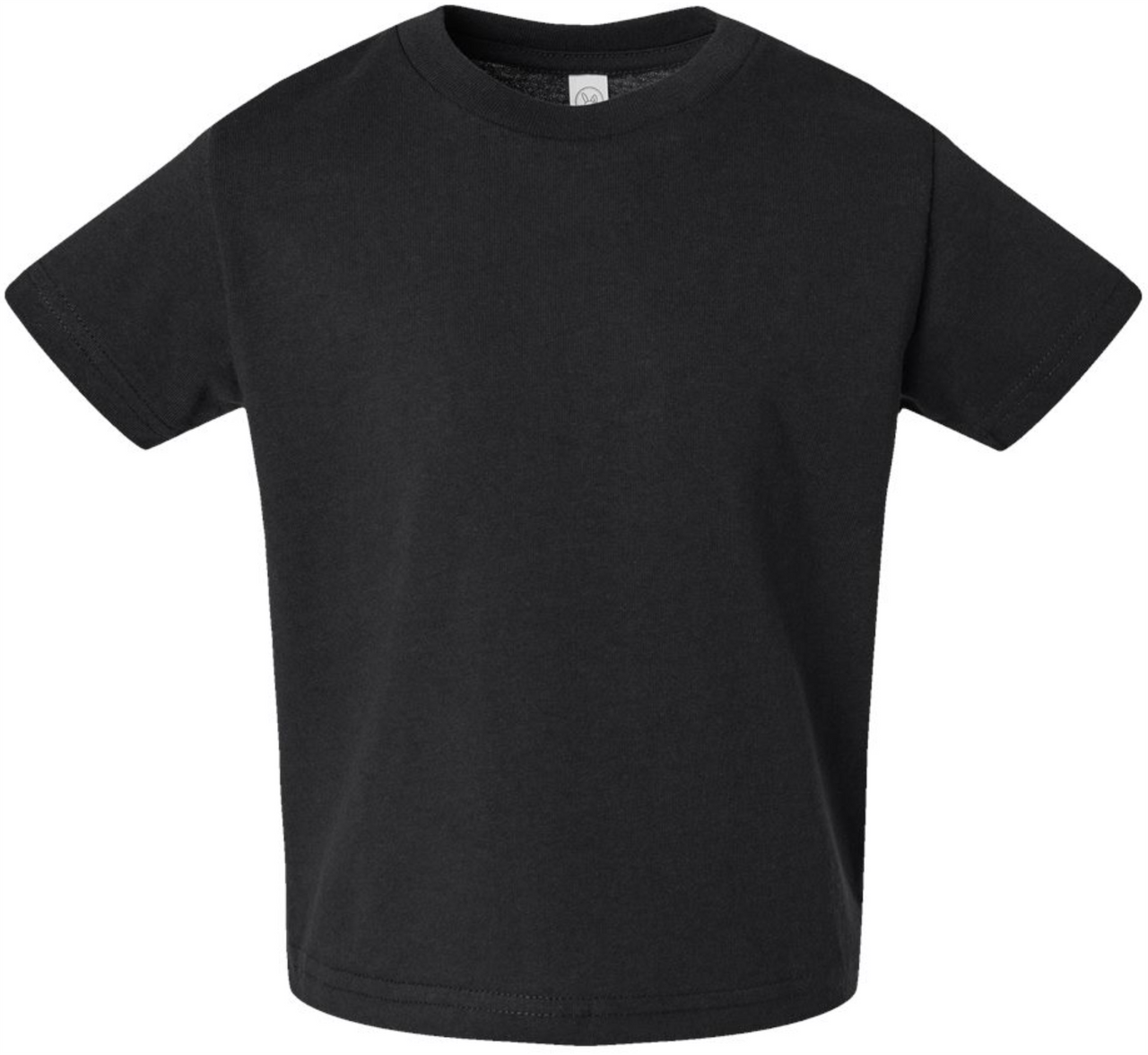 Black Toddler Tee