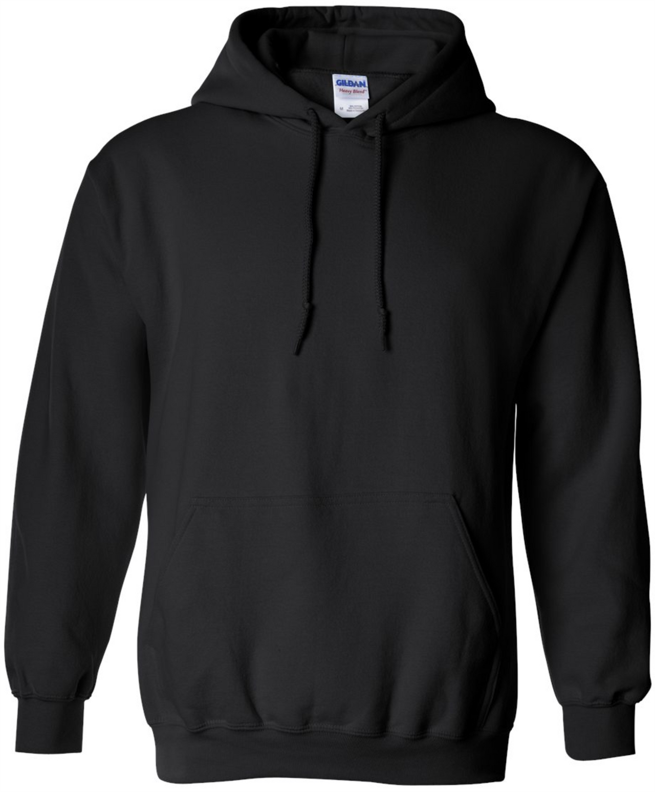 Black Hoodie
