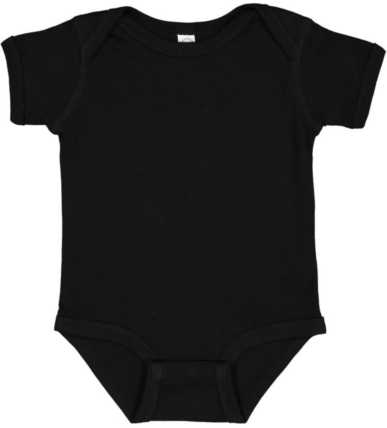 Infant Black Bodysuit
