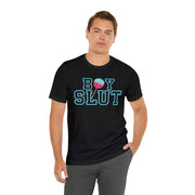 Boy Slut Pride Tee T-Shirt by Printify | Akron Pride Custom Tees