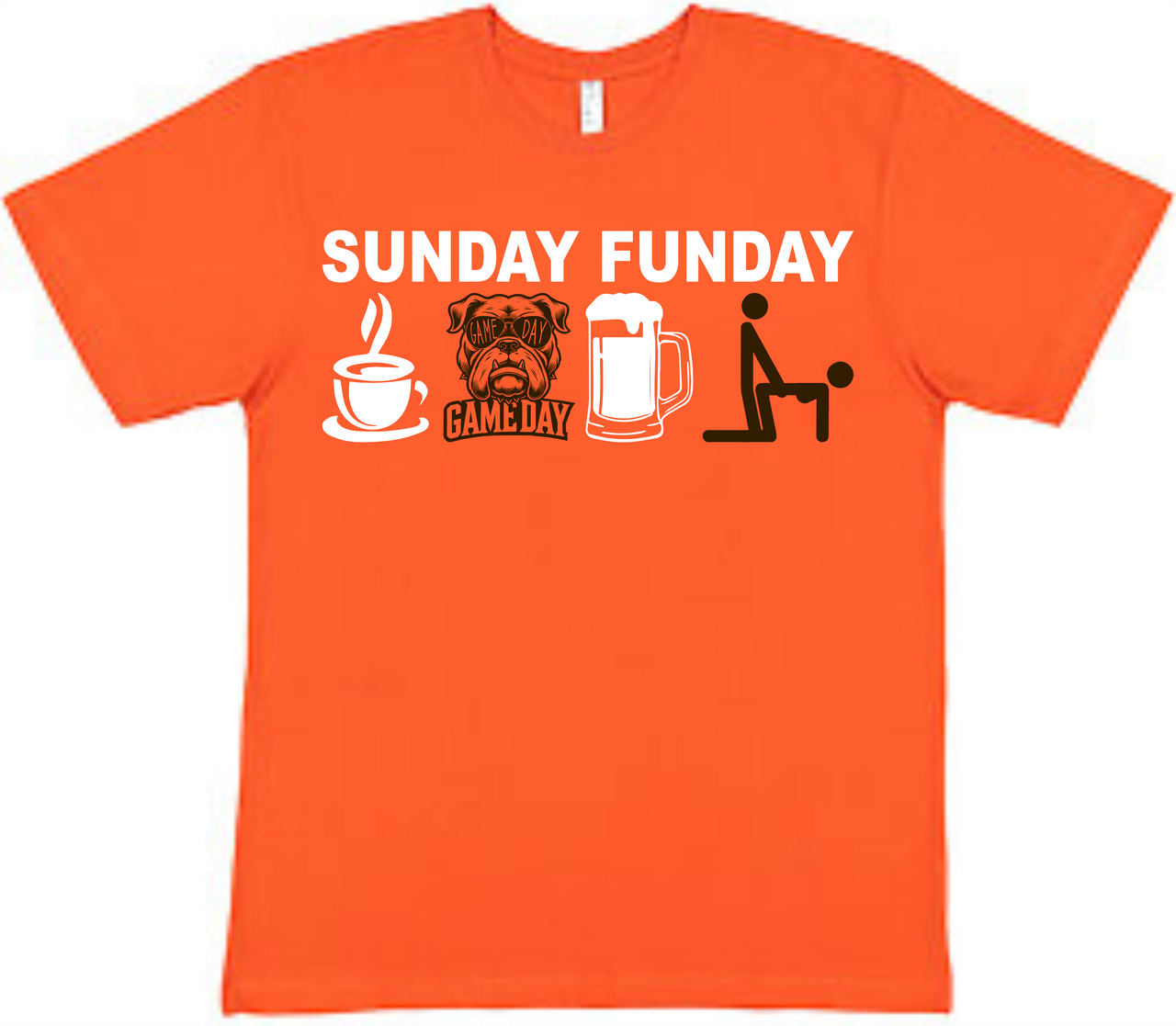 Sunday Funday Tee