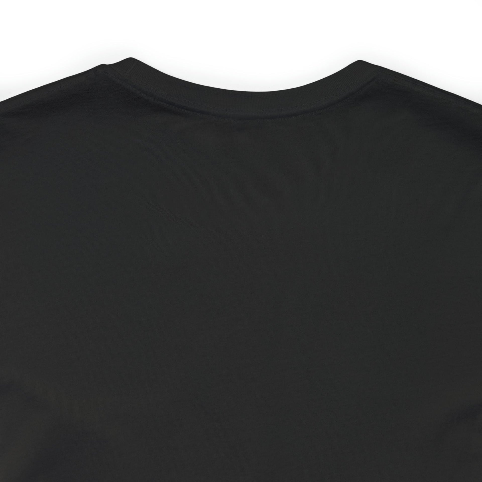 Dad Tee Black T-Shirt by Printify | Akron Pride Custom Tees