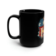 Fourth of July Mug 15oz Mug by Printify | Akron Pride Custom Tees