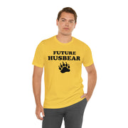 Future Husbear Tee T-Shirt by Printify | Akron Pride Custom Tees