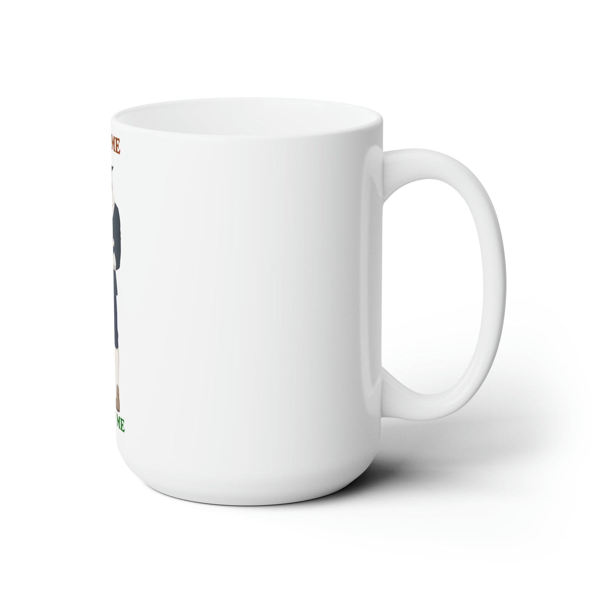 Gay Thanksgiving Mug 15oz Mug by Printify | Akron Pride Custom Tees
