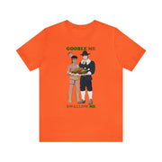 Gay Thanksgiving Tee Orange S T-Shirt by Printify | Akron Pride Custom Tees