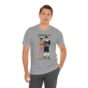 Gay Thanksgiving Tee T-Shirt by Printify | Akron Pride Custom Tees