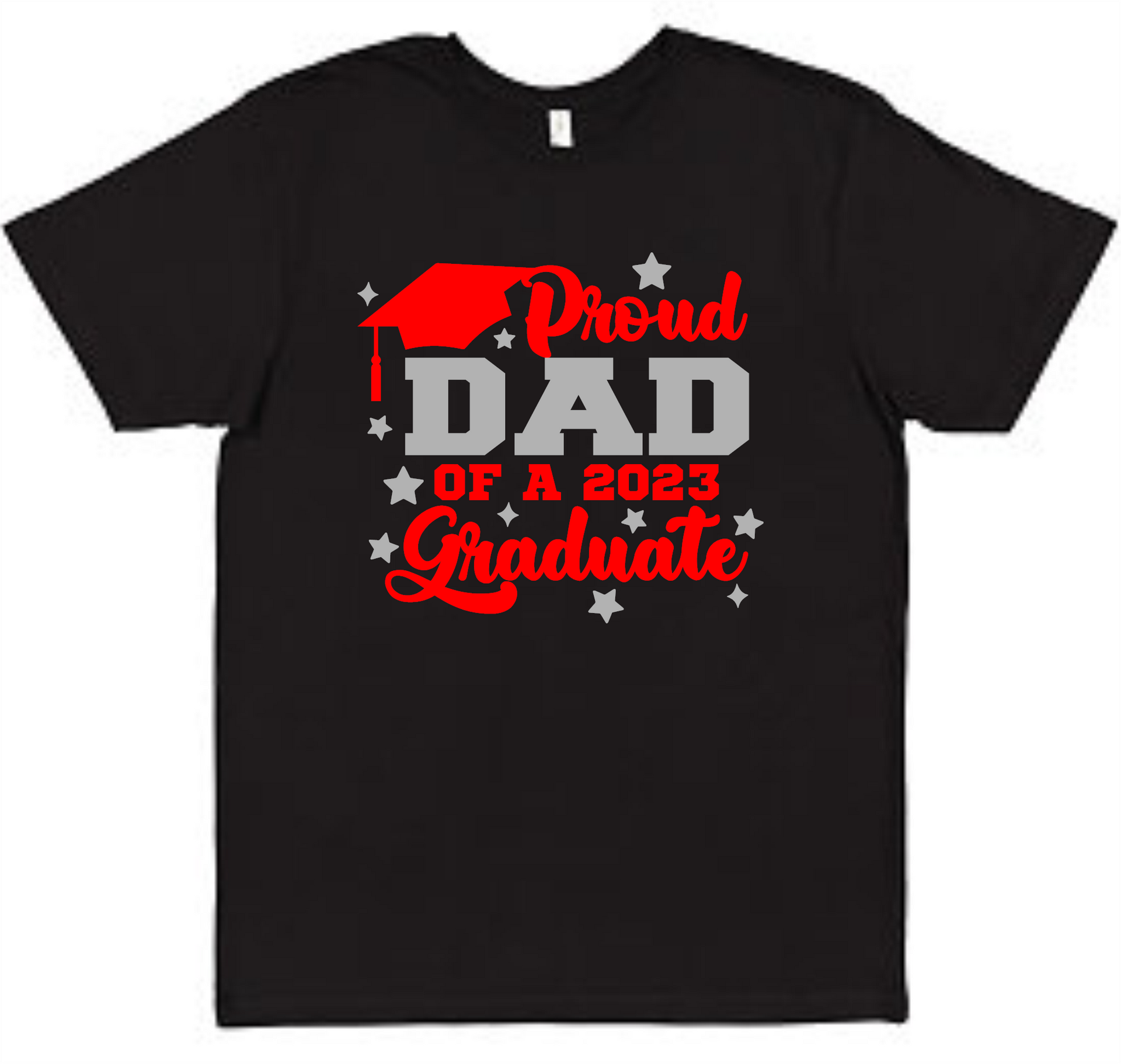 Graduation Tee Adult Shirt by Akron Pride Custom Tees | Akron Pride Custom Tees