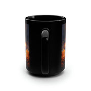 Halloween Spitz Mug 15oz Mug by Printify | Akron Pride Custom Tees