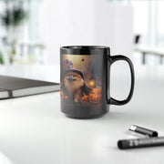 Halloween Spitz Mug 15oz Mug by Printify | Akron Pride Custom Tees