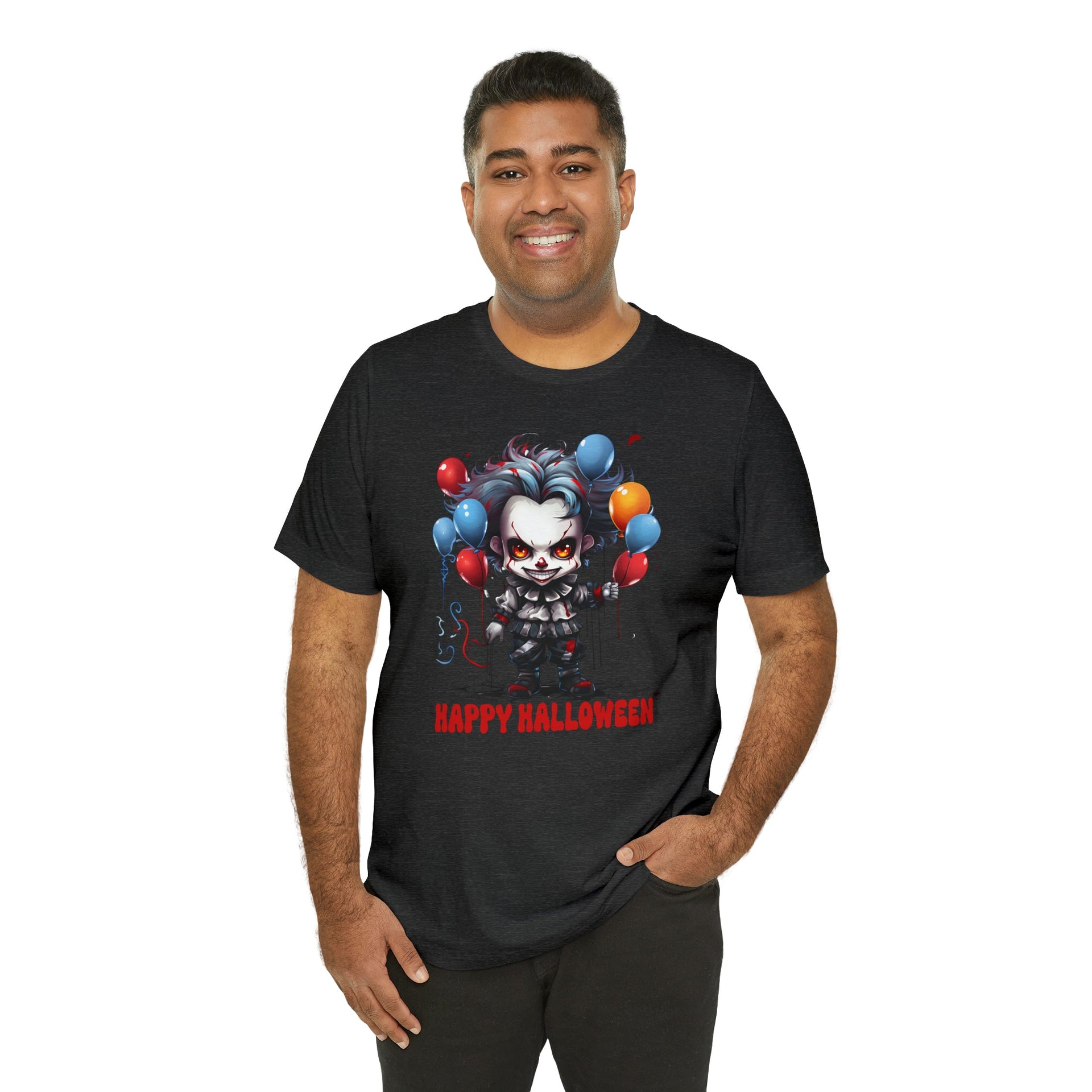 Halloween Tee T-Shirt by Printify | Akron Pride Custom Tees