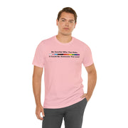 Love Pride Tee T-Shirt by Printify | Akron Pride Custom Tees