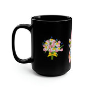 Mother's Day Mug 15oz Mug by Printify | Akron Pride Custom Tees