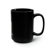 No Drama Llama Mug 15oz Mug by Printify | Akron Pride Custom Tees
