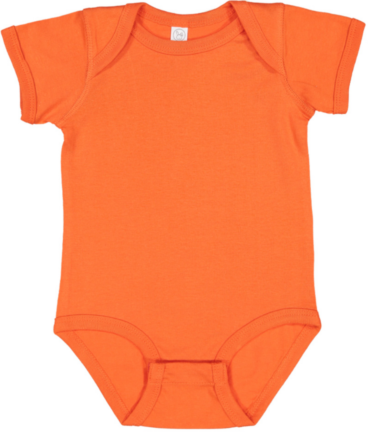 Infant Orange Bodysuit