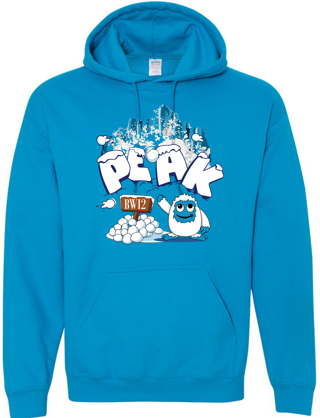Amazon Peak Hoodie